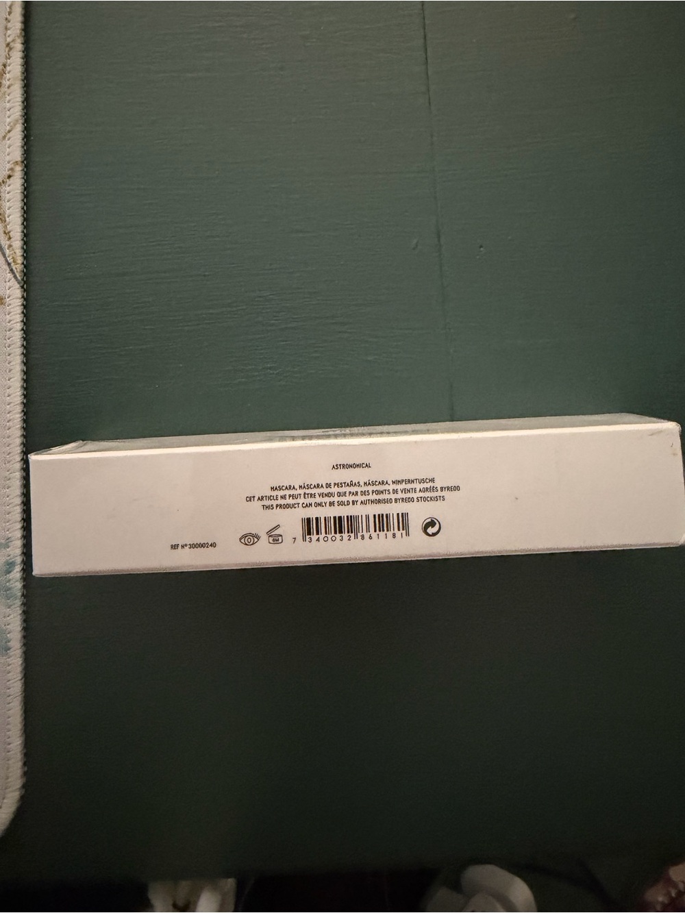 Byredo Volume Mascara - Picture 10 of 11